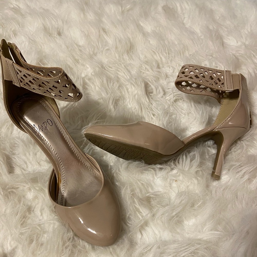 Nude Heels